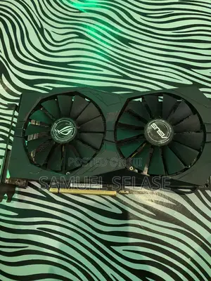 Rx580 8GB Vram