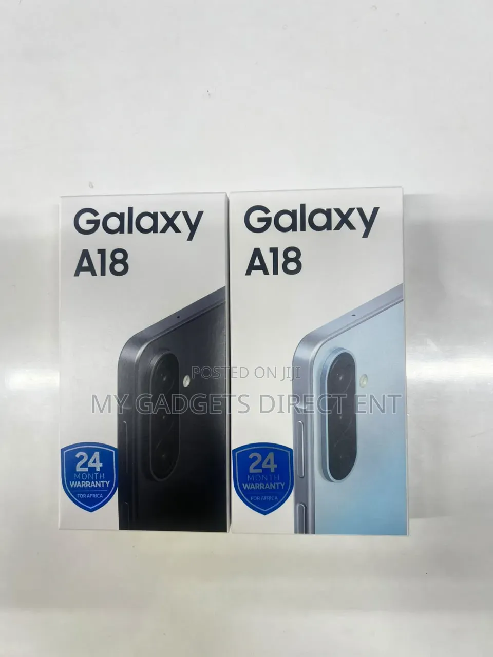 New Samsung Galaxy A18 128 GB