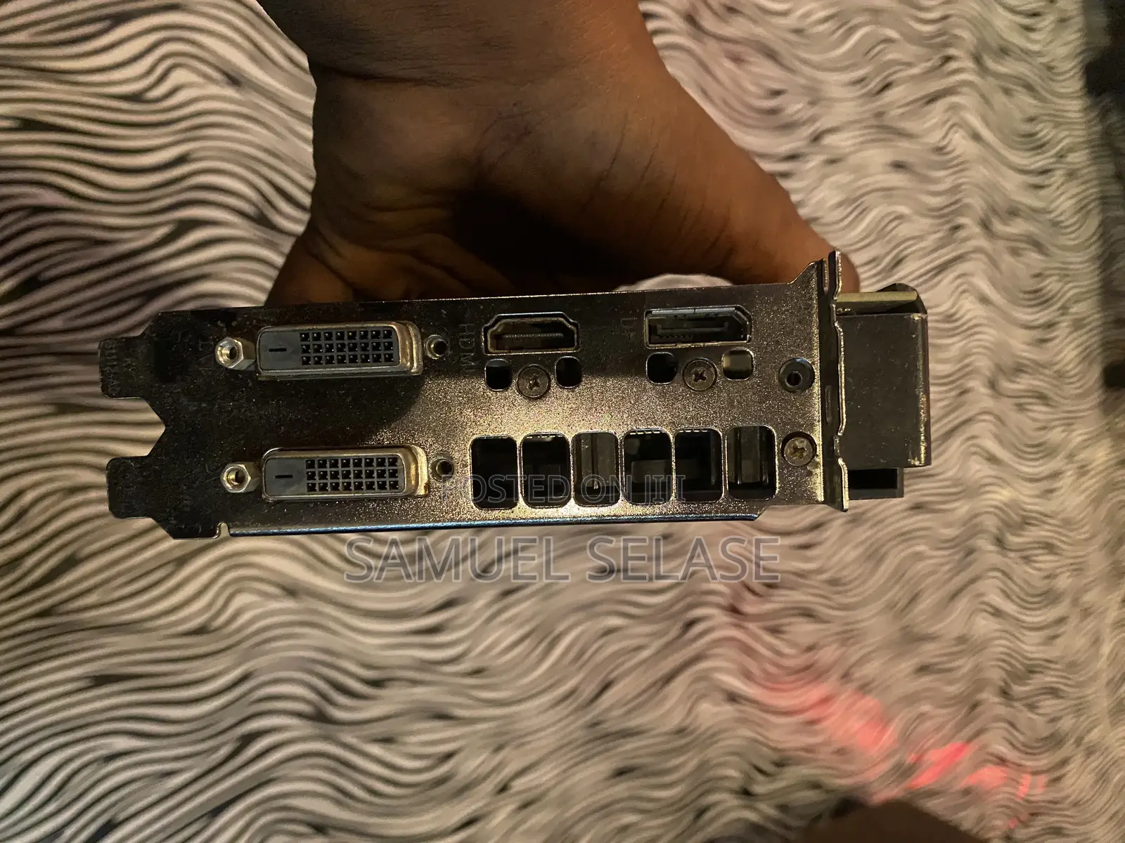 Rx580 8GB Vram