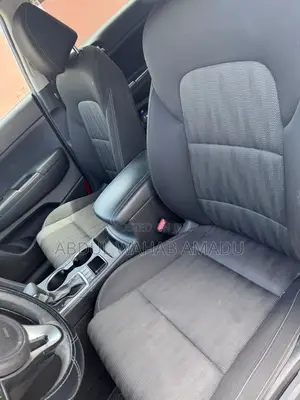 Kia Sportage LX 4dr SUV AWD (2.4L 4cyl 6A) 2017 White