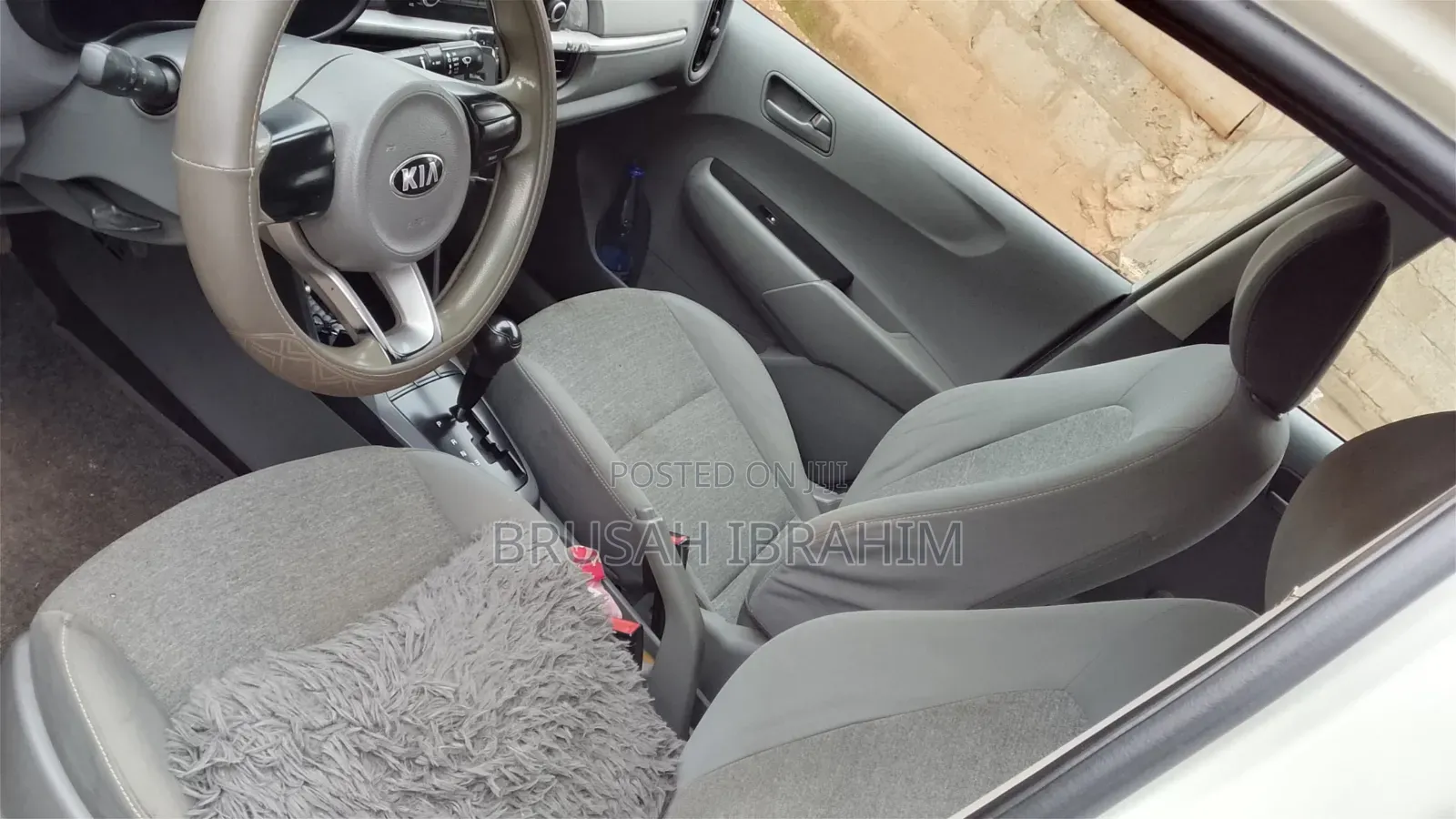Kia Picanto 2018 White