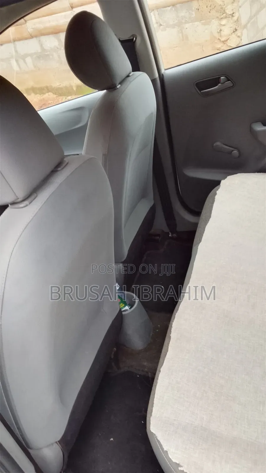 Kia Picanto 2018 White