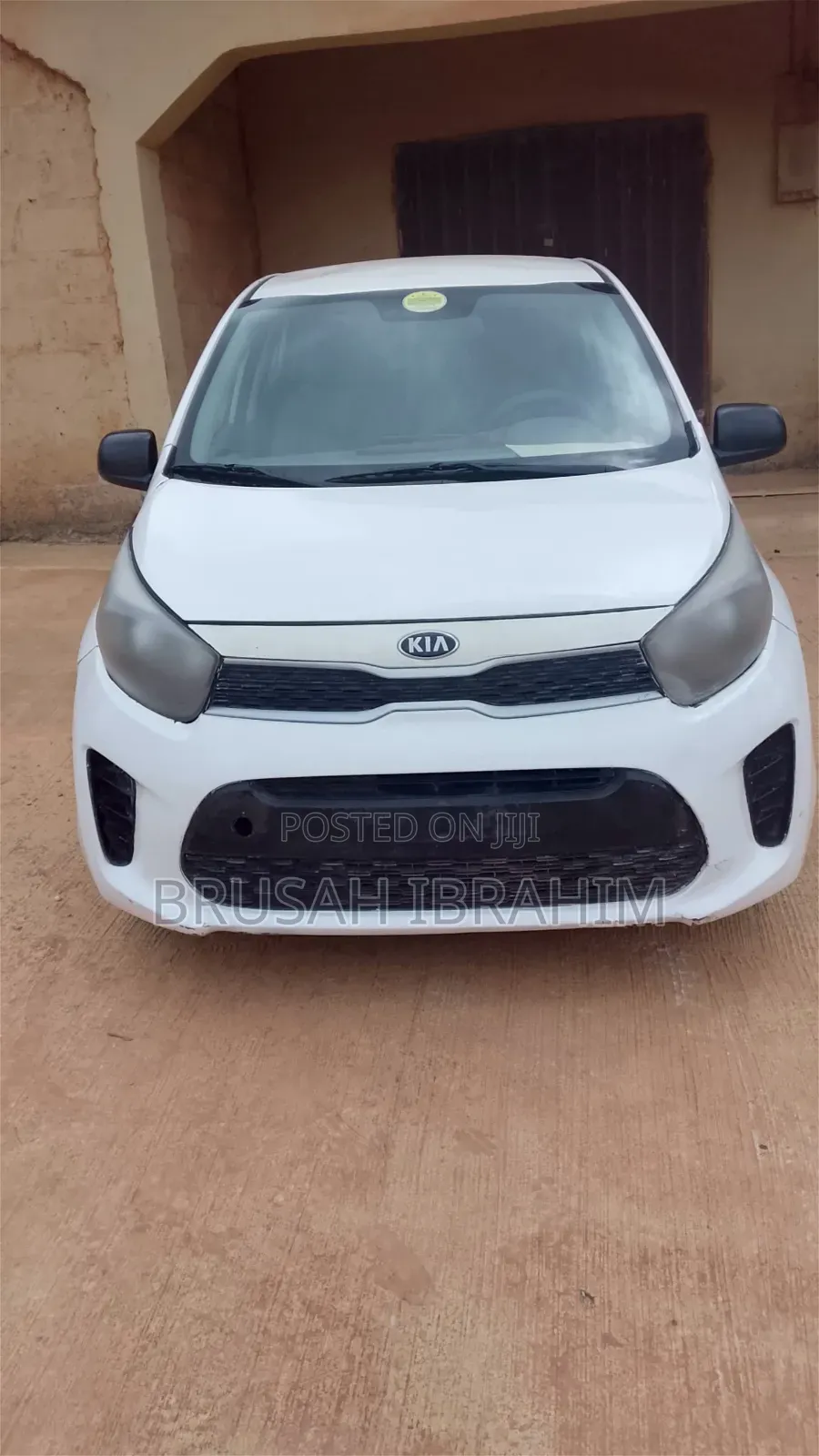Kia Picanto 2018 White
