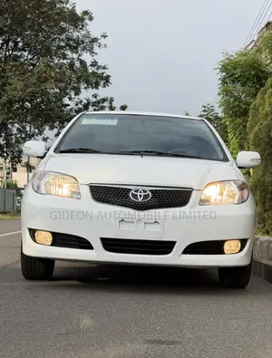 Toyota Vios 2010 White