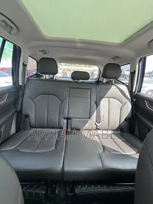 Roewe RX5 2018 Blue