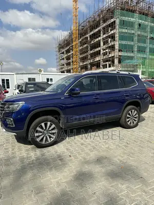 Roewe RX5 2018 Blue