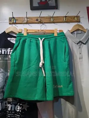 Men Casual Short Street Wears