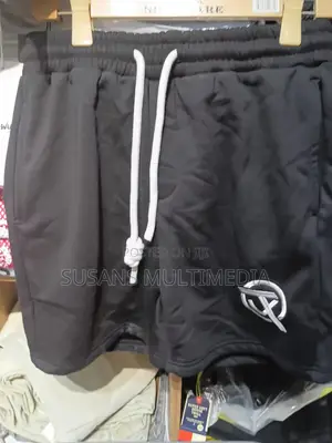Men Casual Short Street Wears