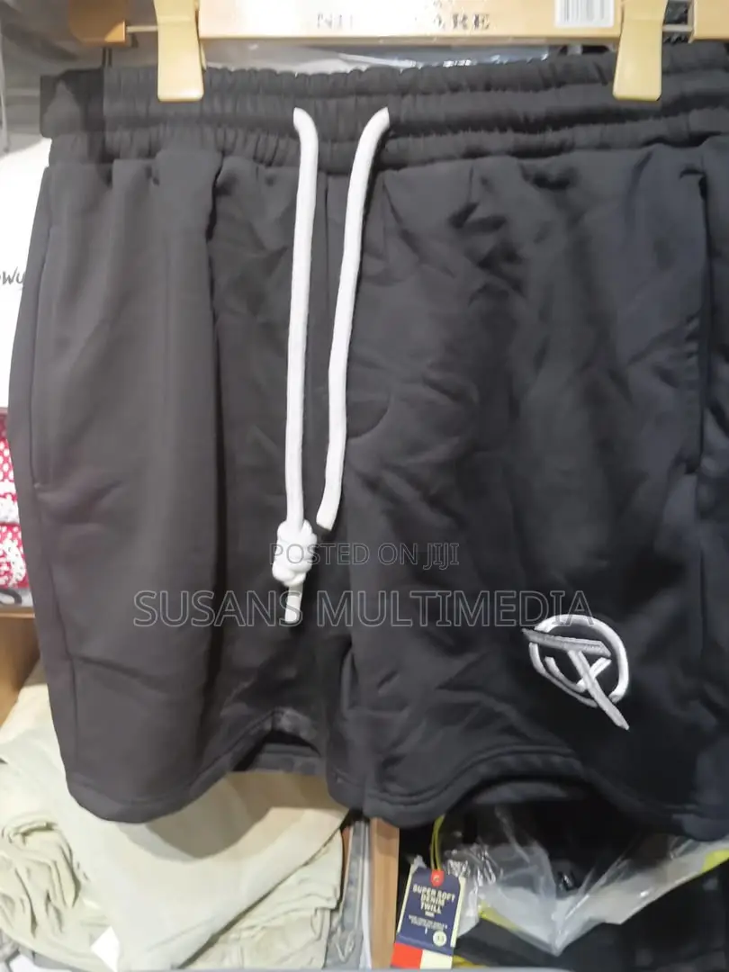 Men Casual Short Street Wears