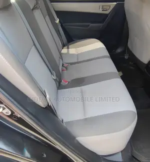 Toyota Corolla LE 4dr Sedan (1.8L 4cyl CVT) 2017 Black