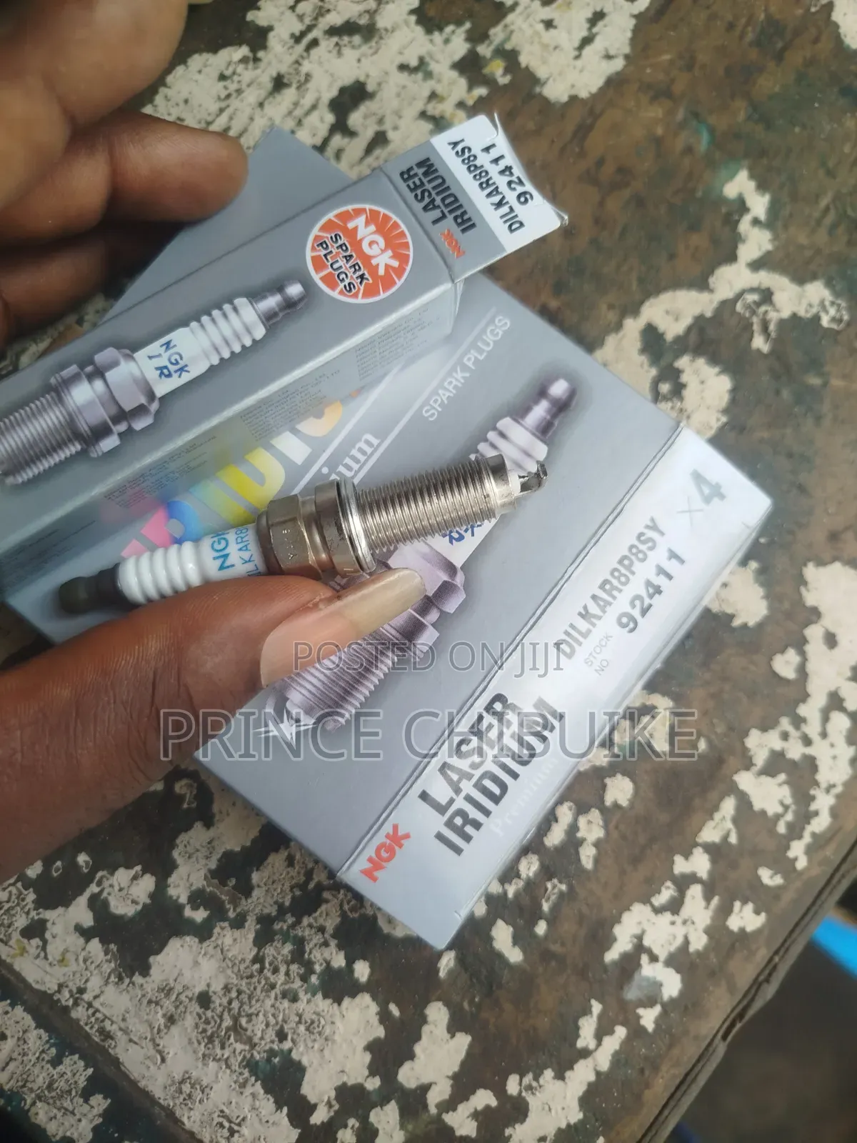 Original Honda Civic and CRV 2025-2026 Spark Plugs