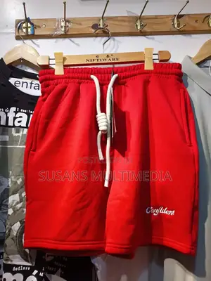 Men Casual Short Street Wears