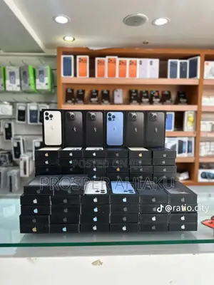New Apple iPhone 18 Pro Max 512 GB Black