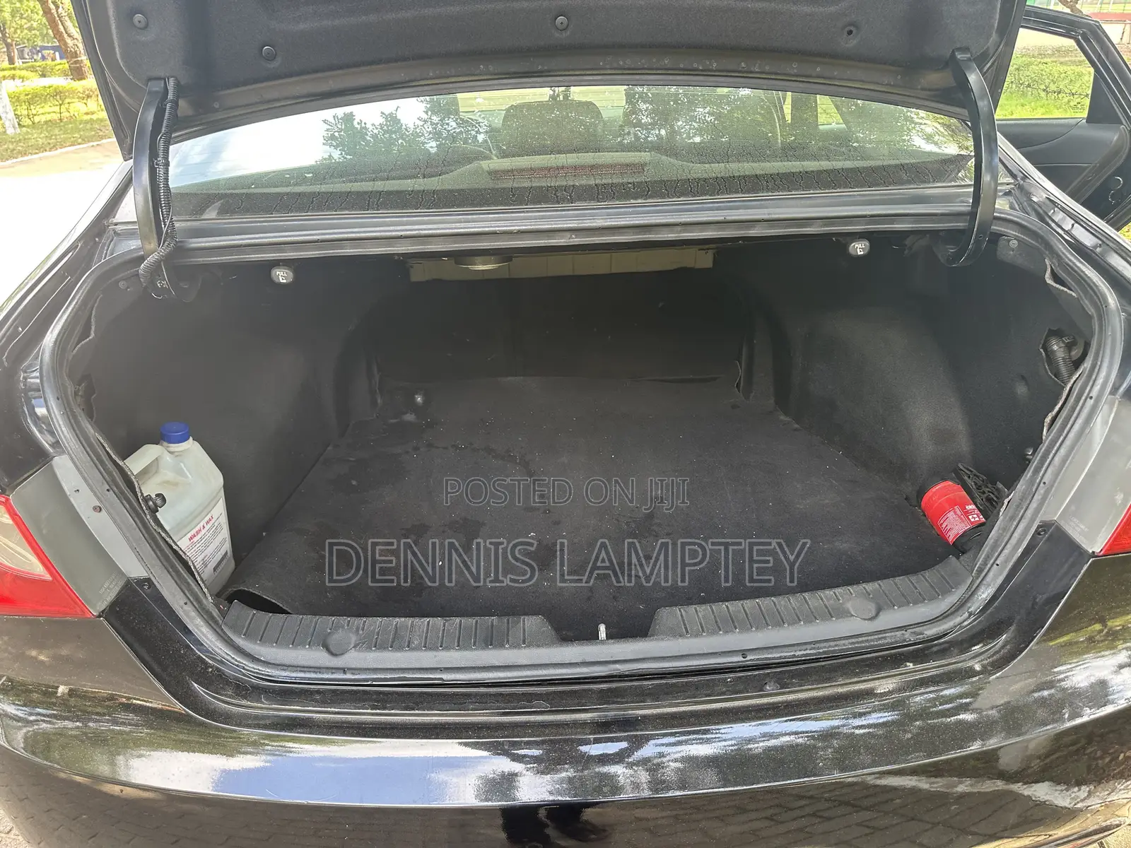 Hyundai Sonata 2011 Black