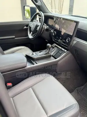 Lexus GX 2025 Black