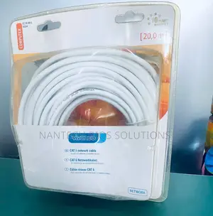 Vivanco Cat 6 Network Cable [20.0m]