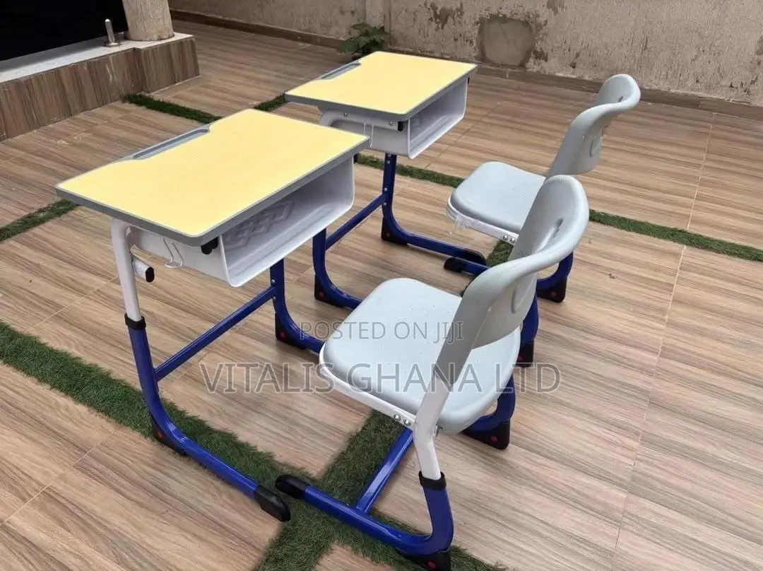 Desks and Chairs
