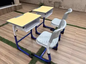 Desks and Chairs