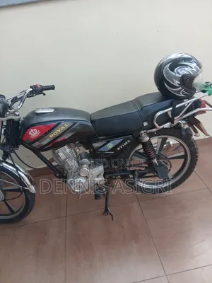 Royal RY125 2021 Black