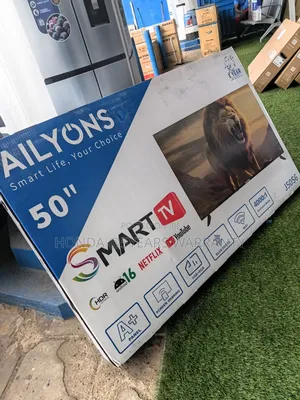 Ailyons Smart Television - Quality Viewing and Durable