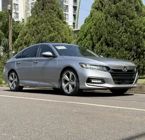 Honda Accord EX-L 1.5T 2020 Gray