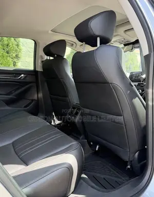 Honda Accord EX-L 1.5T 2020 Gray