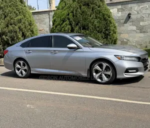 Honda Accord EX-L 1.5T 2020 Gray