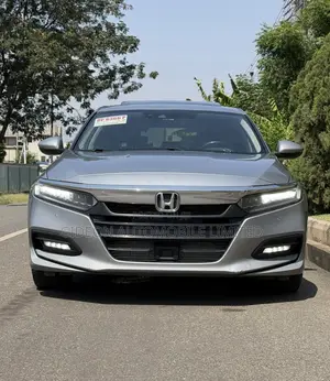 Honda Accord EX-L 1.5T 2020 Gray