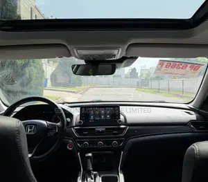 Honda Accord EX-L 1.5T 2020 Gray