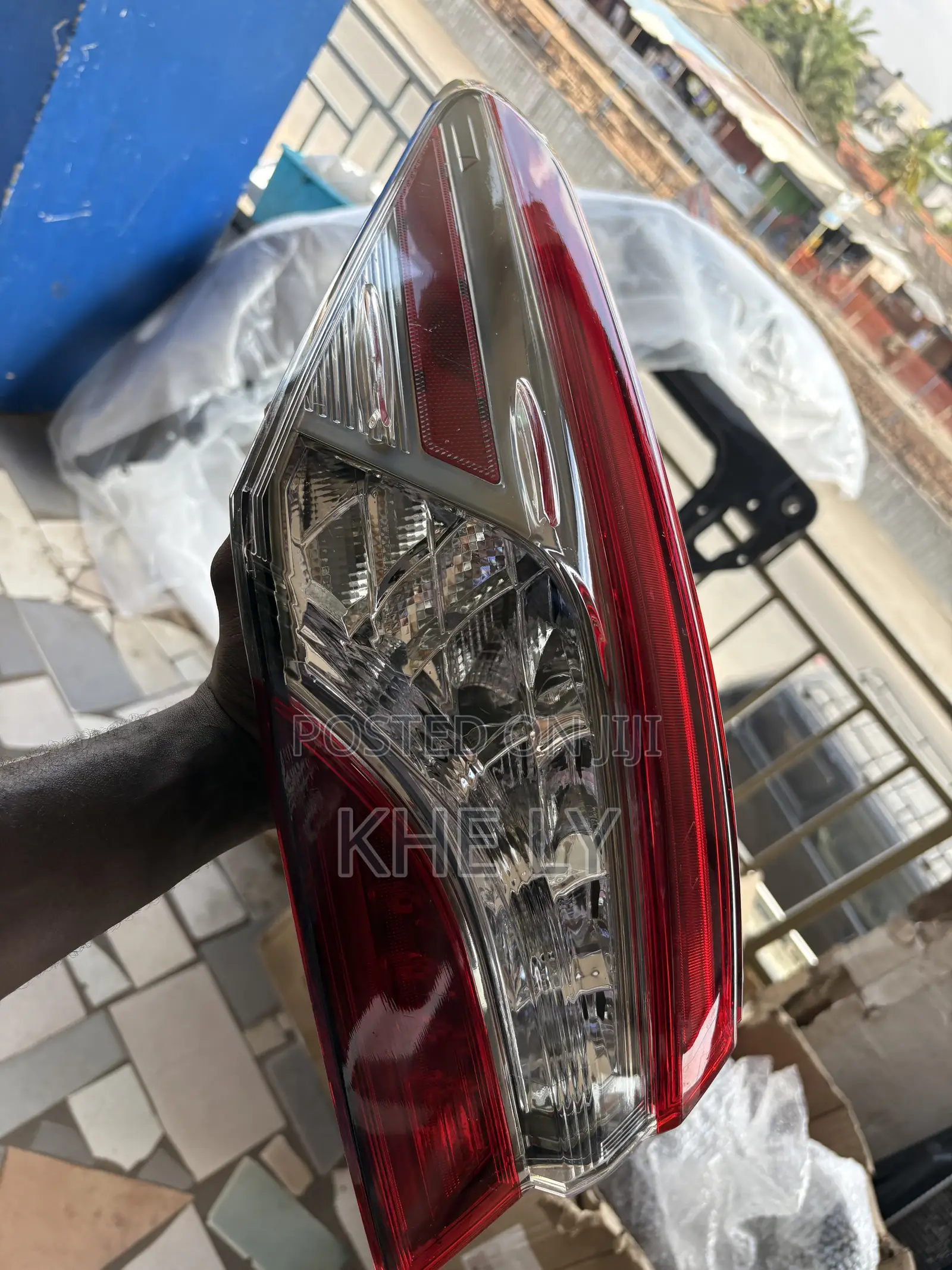 Camry 2018 Tail Light