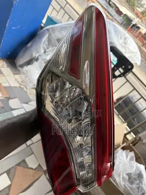 Camry 2018 Tail Light