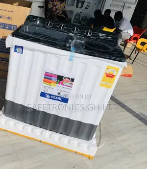 Order Good Pearl 20kg White Clean-Wave WashingMachine