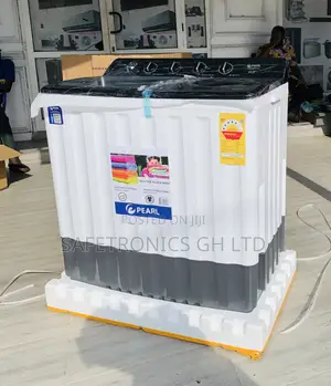 Order Good Pearl 20kg White Clean-Wave WashingMachine