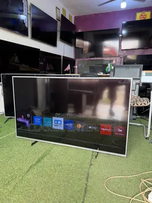 Philips 55 Inches UHD 4k Graphics Smart Digital Satellite 4k TV
