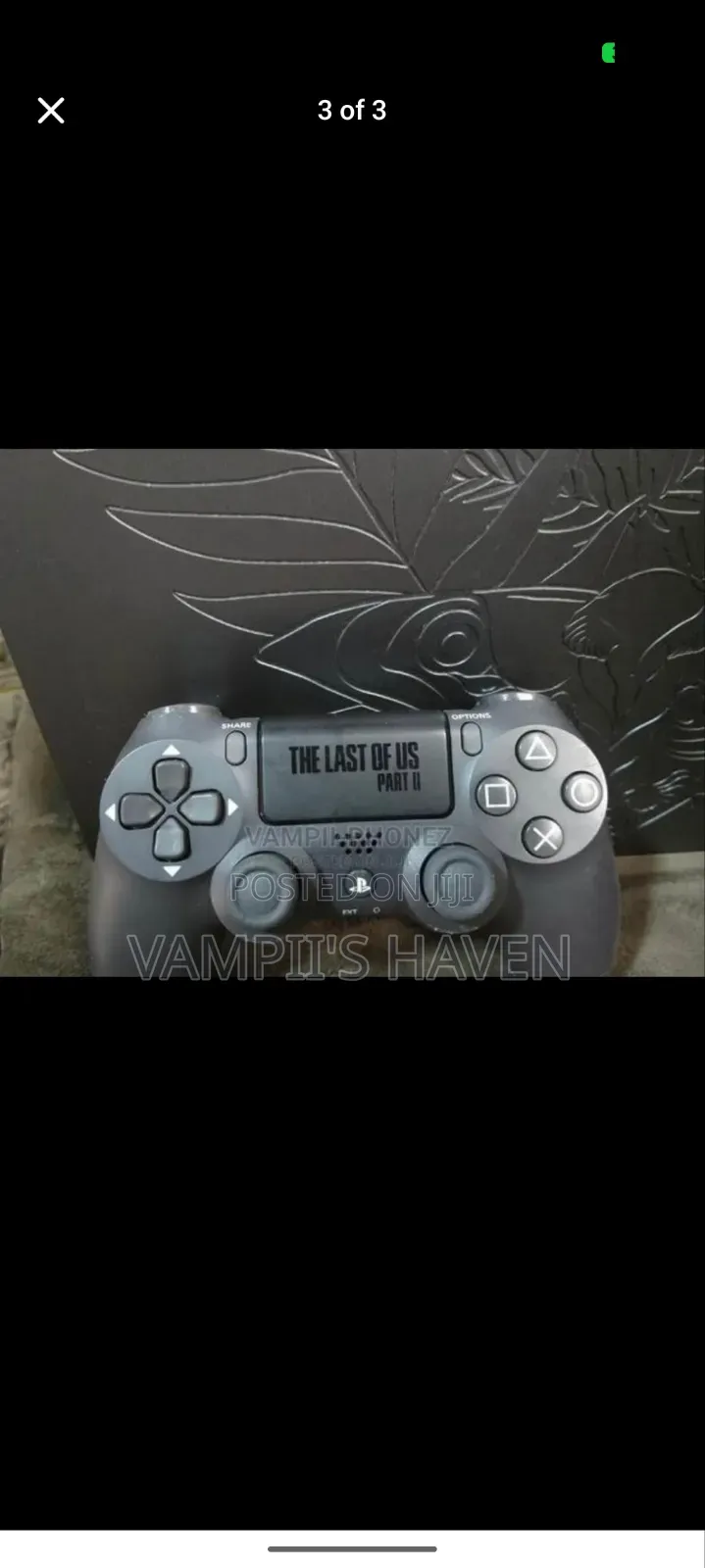 PS4 PRO 13 Games Including FC27 With 2 Controllers