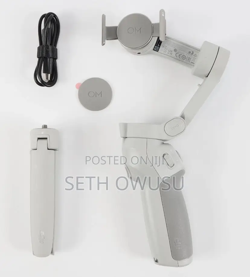 DJI Osmo Mobile 4 Gimbal