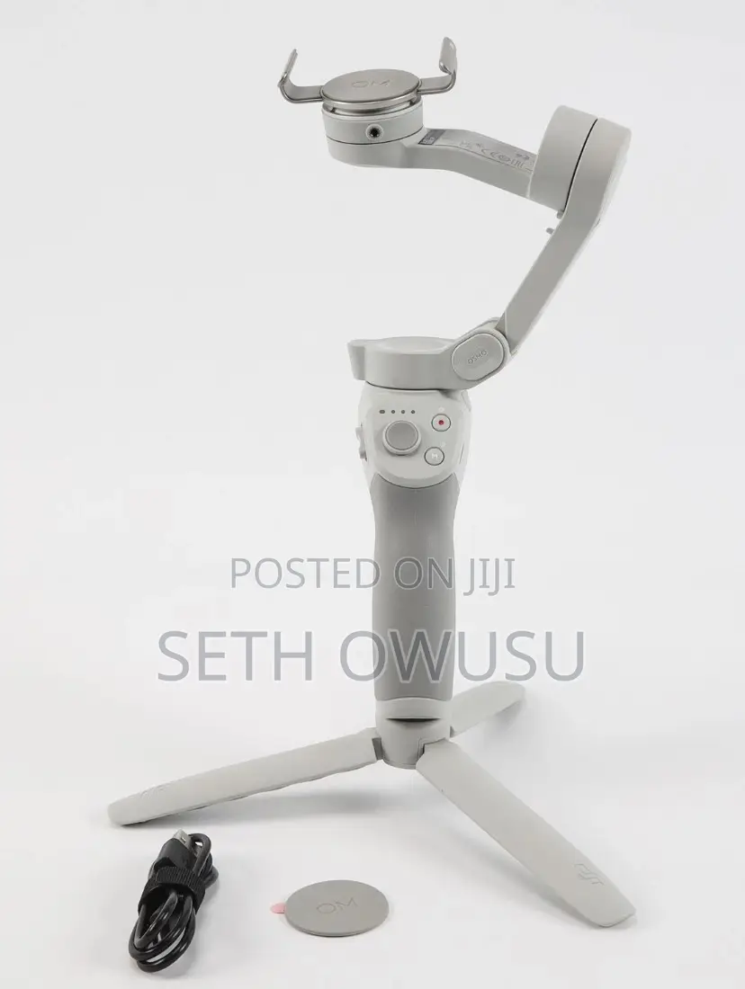 DJI Osmo Mobile 4 Gimbal