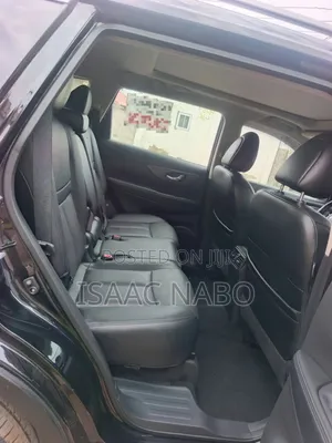 Nissan Rogue SV AWD 2017.5 2017 Black