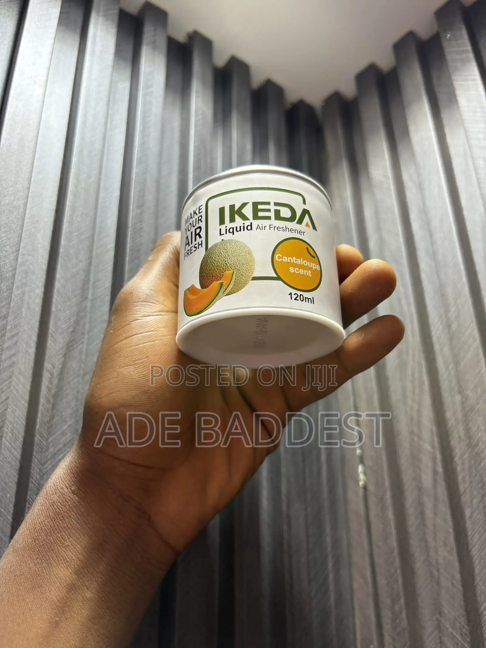 Ikeda Refreshner