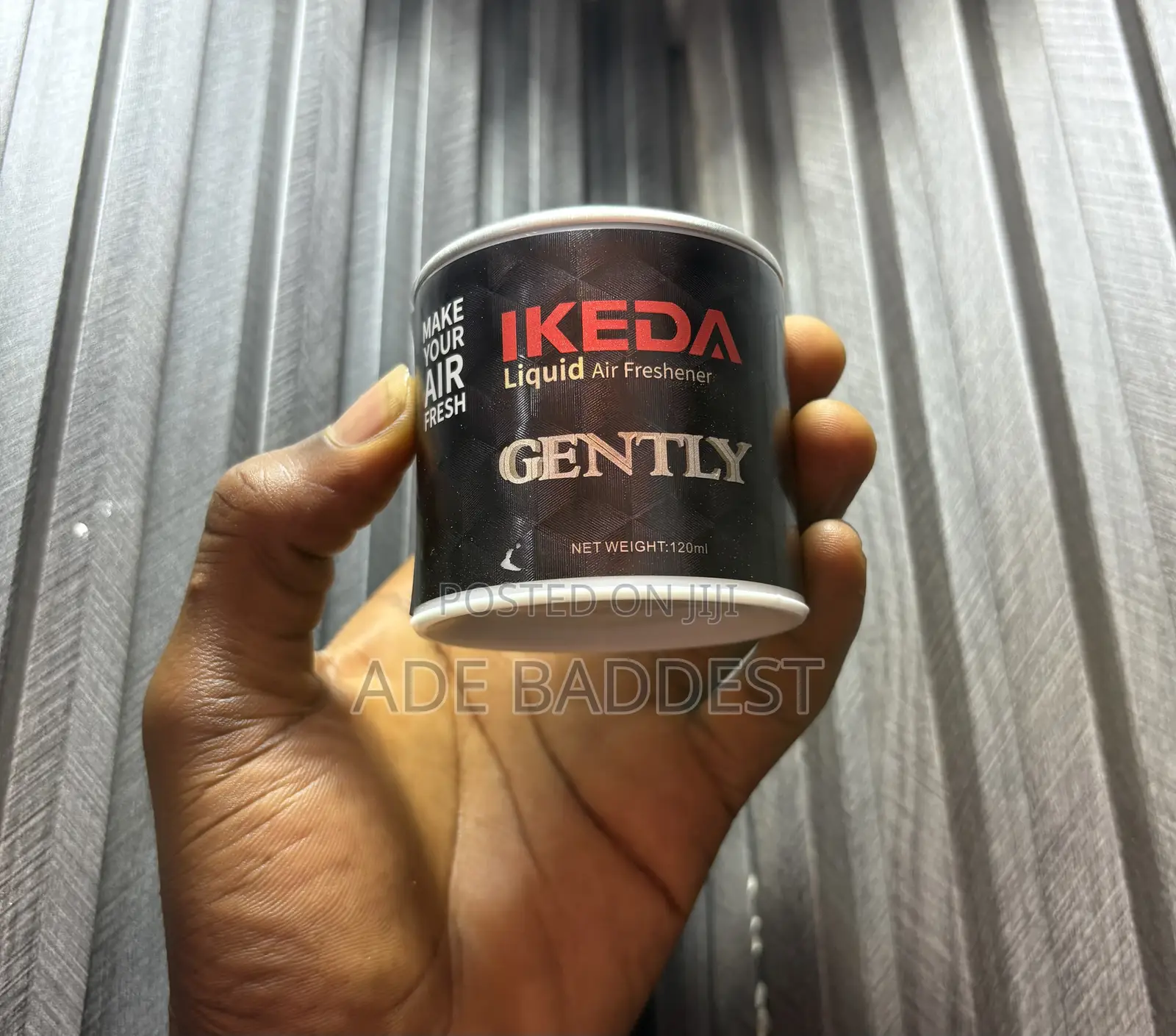 Ikeda Refreshner