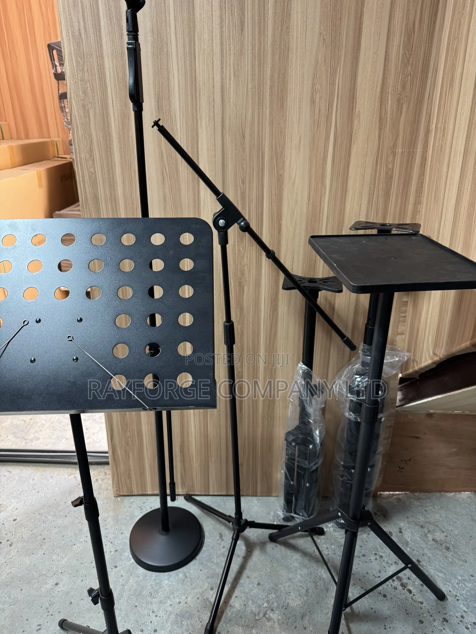 Microphone Stand