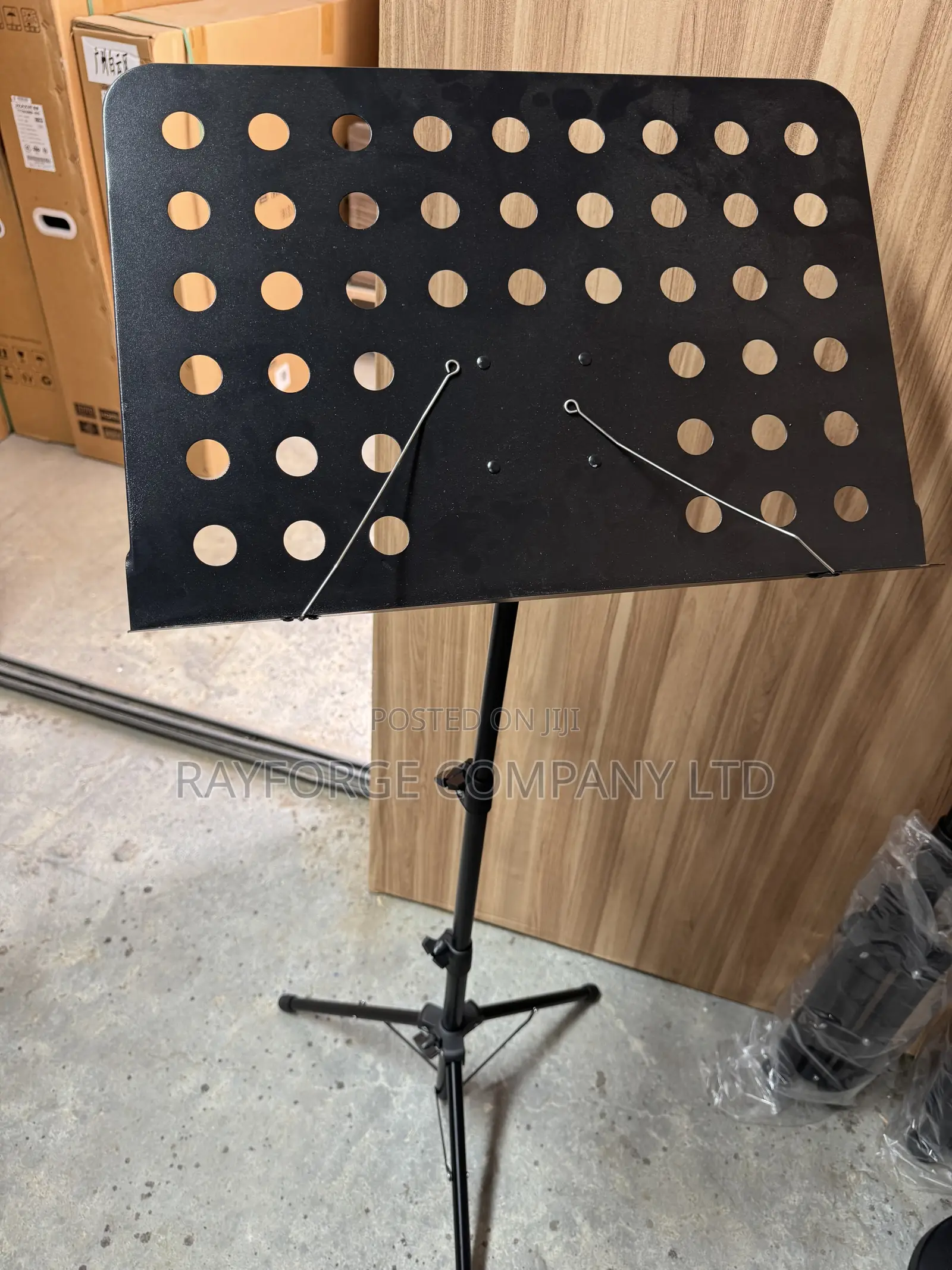 Microphone Stand