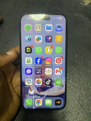 Apple iPhone 16 Plus 128 GB Black