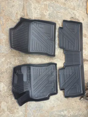 Toyota CorollaD Floor Mat