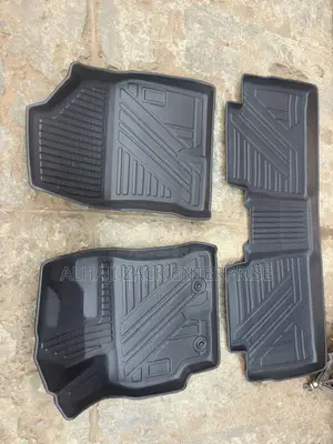 Toyota CorollaD Floor Mat