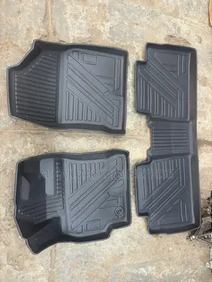 Toyota CorollaD Floor Mat