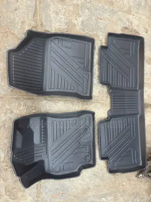 Toyota CorollaD Floor Mat