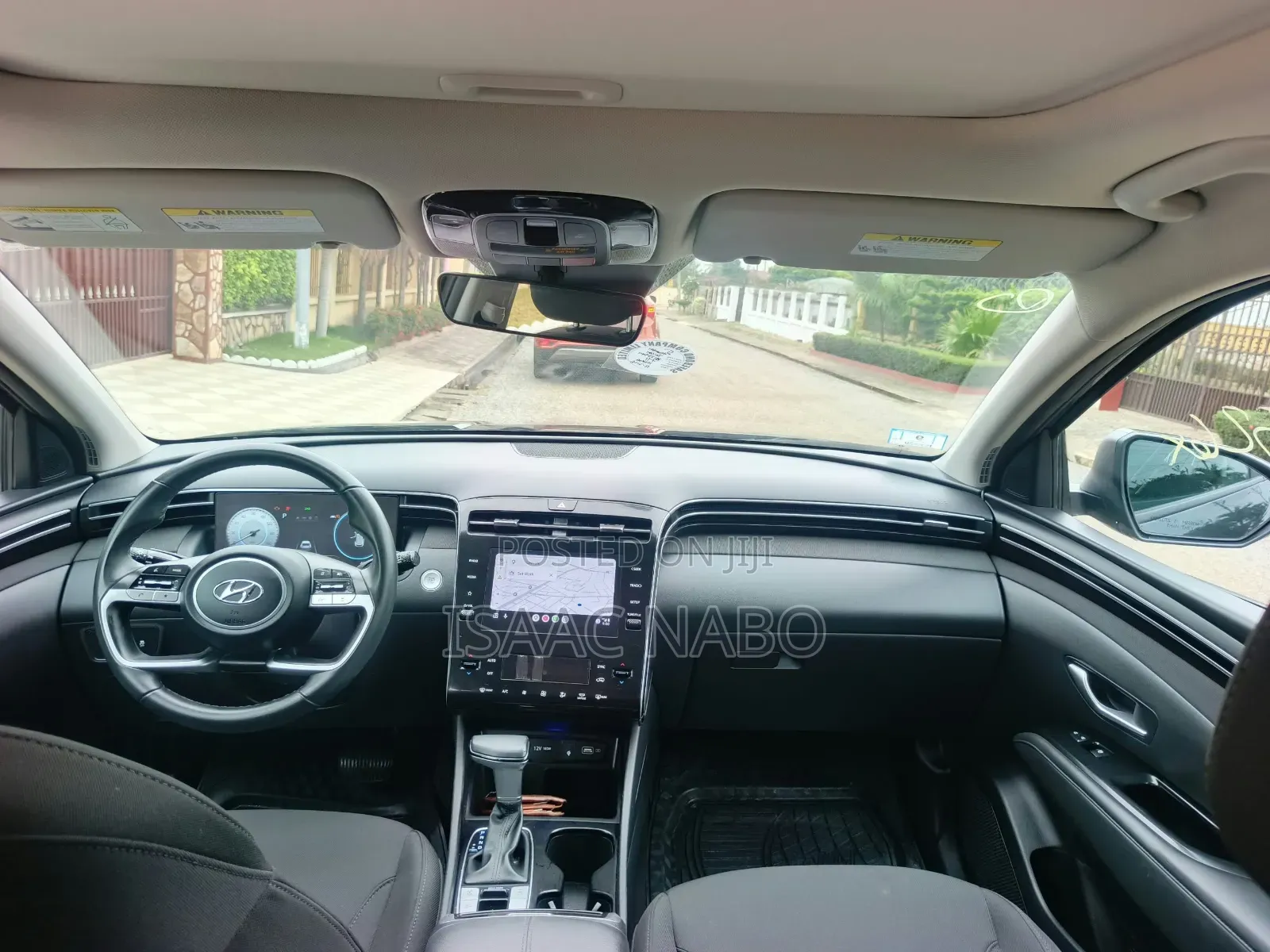 Hyundai Tucson SE 2022 Green