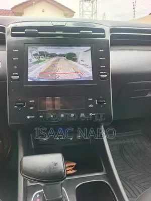 Hyundai Tucson SE 2022 Green
