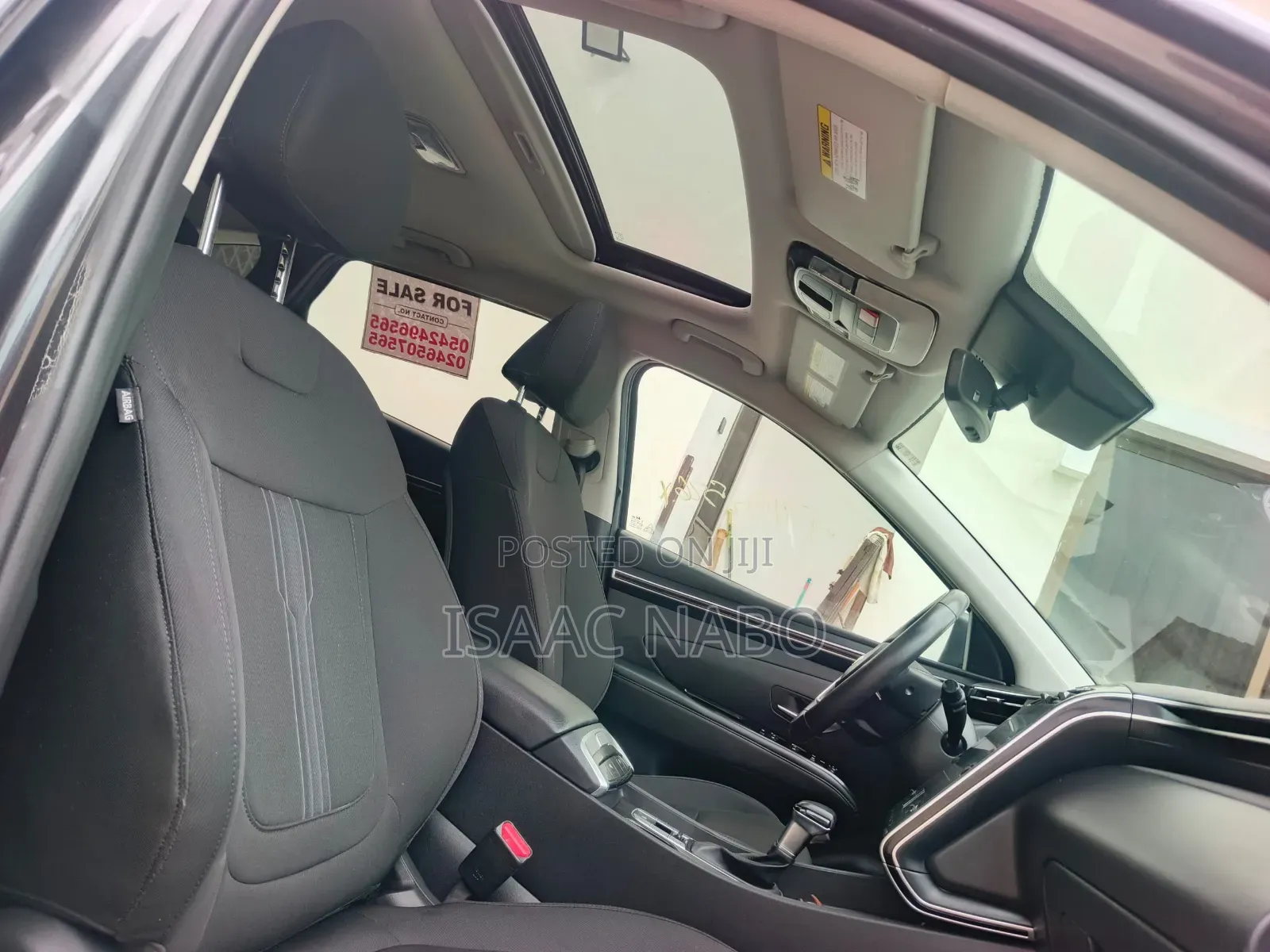 Hyundai Tucson SE 2022 Green